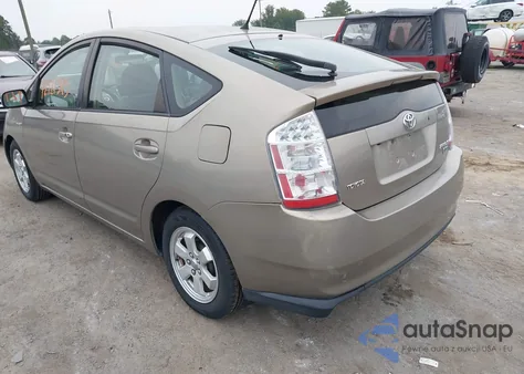 2006 Toyota Prius from USA, damaged, VIN JTDKB20U967543347